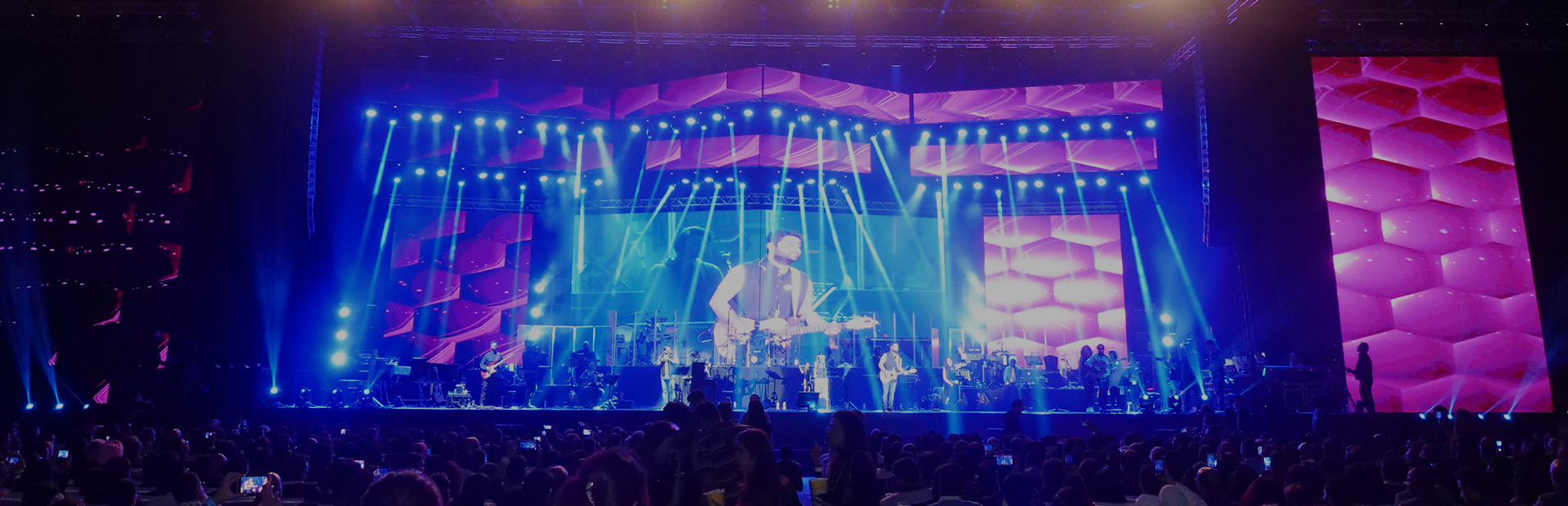 Arijit Singh Concert Dubai